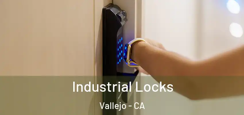  Industrial Locks Vallejo - CA