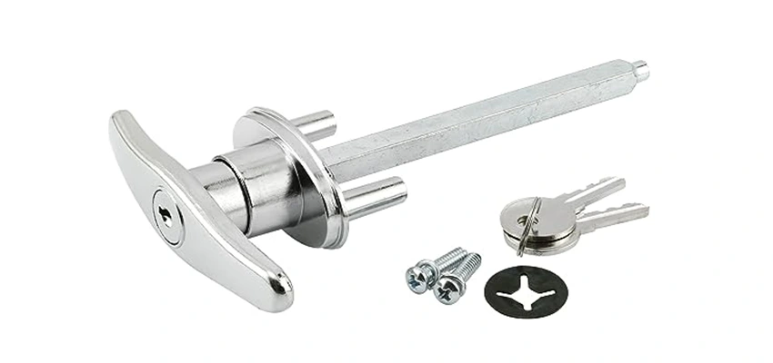 Old Style Garage Door Locks Replacements in Vallejo, California