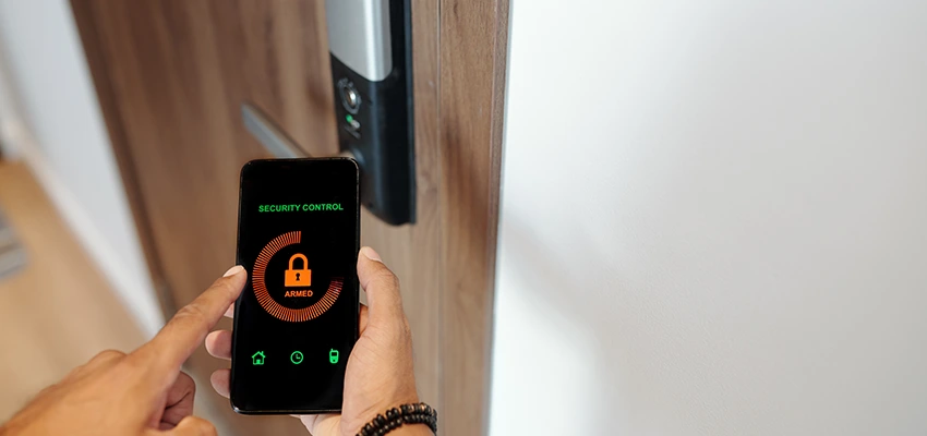 Bluetooth Keypad Door Lock Programming in Vallejo, CA