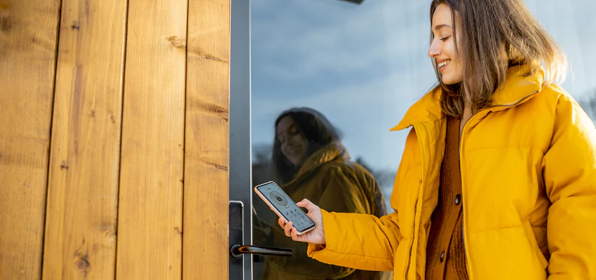 Fingerprint Smart Locks Installation Services in Vallejo, California