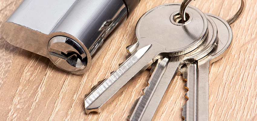 Cylinder Lock Master Key in Vallejo, CA