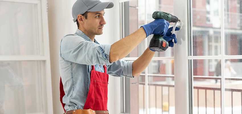Double Hung Window Locks And Security in Vallejo, CA