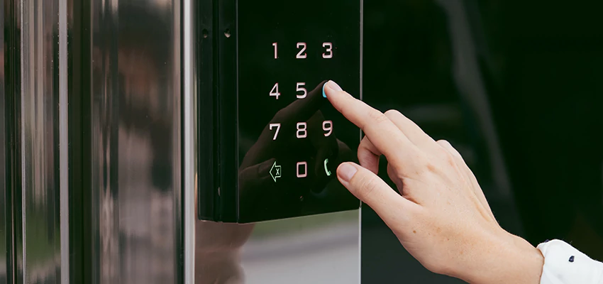 Keyless Door Entry System in Vallejo, CA