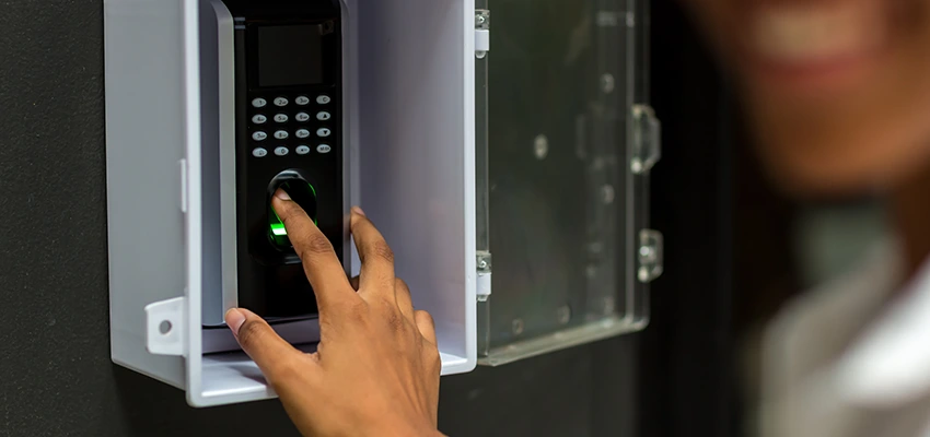 Eye Scan Biometric Entry Systems Maintenance in Vallejo, California