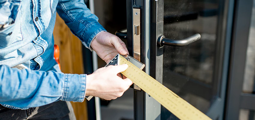 Change Security Door Lock in Vallejo, CA