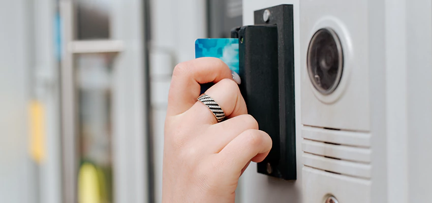 Secure Smartphone-Based Entry Systems Installation in Vallejo, California
