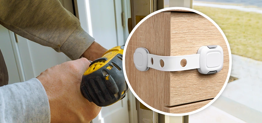 Childproof Sliding Door Locks in Vallejo, CA