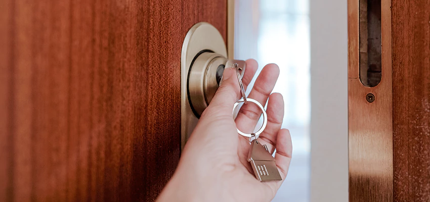 Deadbolt Lock Installation in Vallejo, CA