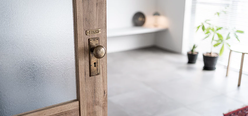 Deadbolt Door Lock Knob Repair in Vallejo, California