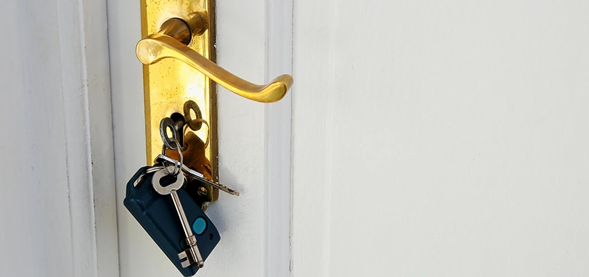 Broken Door Key Extraction in Vallejo, CA