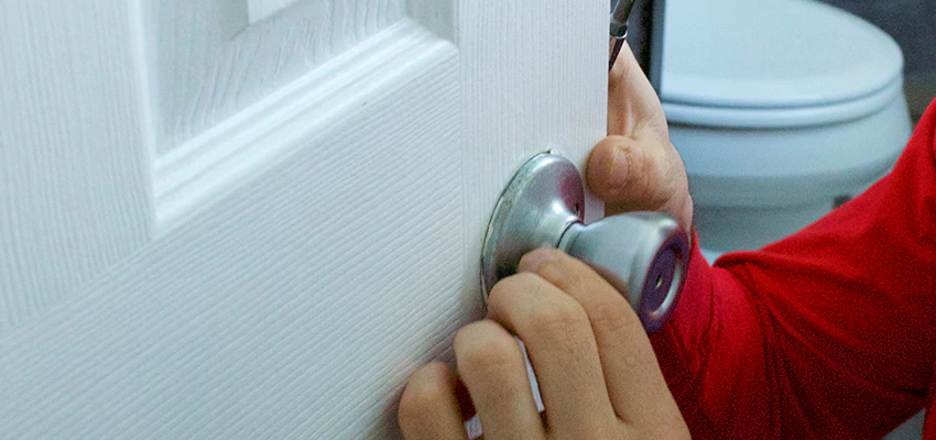 Vintage Door Knob Replacement in Vallejo, CA