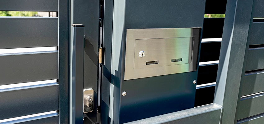 Smart Lock Or Outdoor Gate in Vallejo, CA