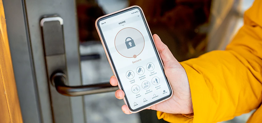 Home Security Push Button Lock Upgrades in Vallejo, California